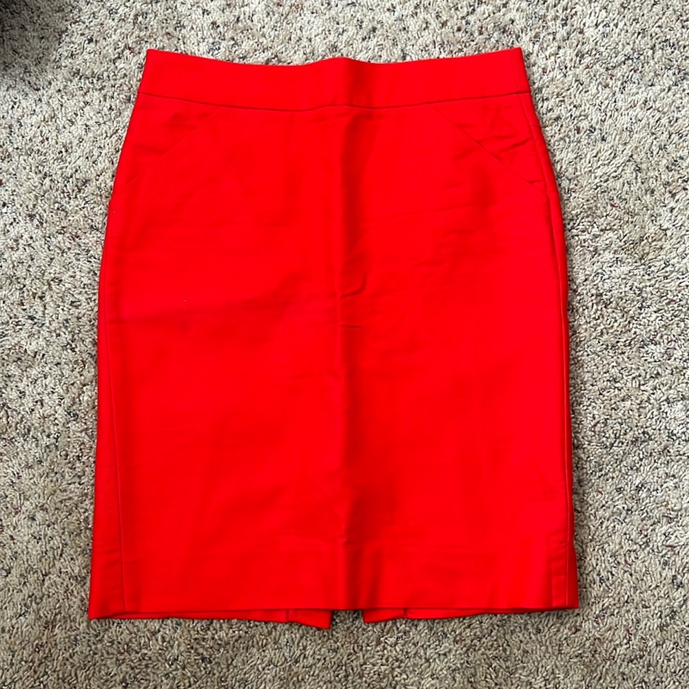 J.Crew pencil skirt